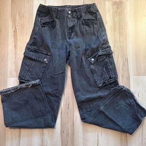 Revival Women's Black Jeans